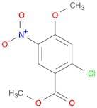 Methyl 2-chloro-4-methoxy-5-nitrobenzoate