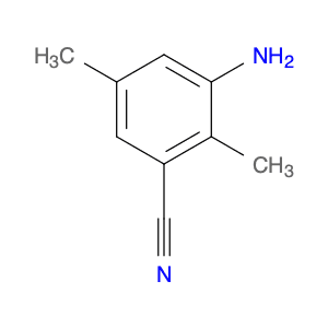 3-Amino-2,5-dimethylbenzonitrile