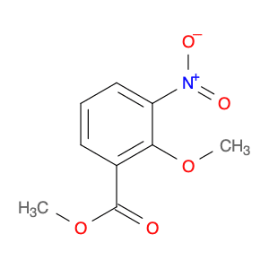 Benzoic acid, 2-methoxy-3-nitro-, methyl ester
