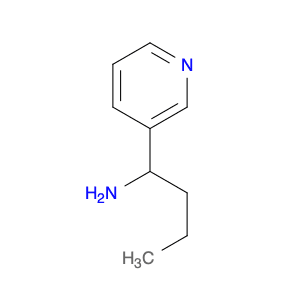 1-pyridin-3-ylbutan-1-amine