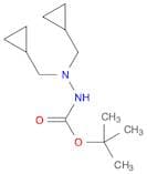 n',n'-bis(cyclopropylmethyl)(tert-butoxy)carbohydrazide