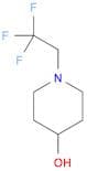 4-Piperidinol, 1-(2,2,2-trifluoroethyl)-