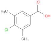 Benzoic acid, 4-chloro-3,5-dimethyl-