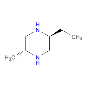 (2S,5R);-2-Ethyl-5-methylpiperazine