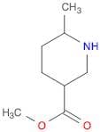 Methyl 6-Methylpiperidine-3-carboxylate