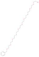 1-Phenyl-2,5,8,11,14,17,20,23,26,29-decaoxahentriacontan-31-ol
