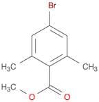 Benzoic acid, 4-​bromo-​2,​6-​dimethyl-​, methyl ester