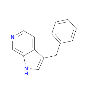 3-Benzyl-1H-pyrrolo[2,3-c]pyridine