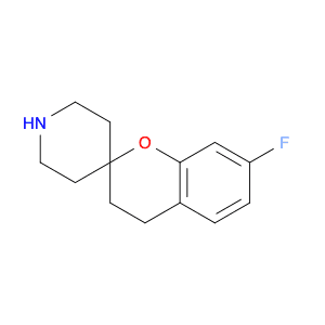 7-Fluorospiro[chroman-2,4'-piperidine]