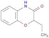 2-Ethyl-2,4-dihydro-1,4-benzoxazin-3-one