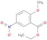 Ethyl 2-methoxy-5-nitrobenzoate