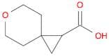 6-Oxaspiro[2.5]octane-1-carboxylic acid