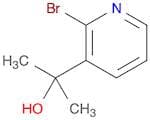 2-Bromo-α,α-dimethyl-3-pyridinemethanol