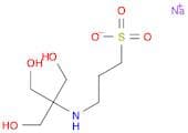 N-tris(Hydroxymethyl)methyl-3-aminopropanesulfonic acid sodium salt