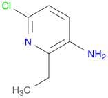 6-Chloro-2-ethylpyridin-3-amine