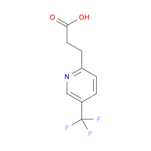 3-(5-(Trifluoromethyl)pyridin-2-yl)propanoic acid