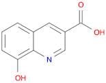 8-hydroxyquinoline-3-carboxylic acid