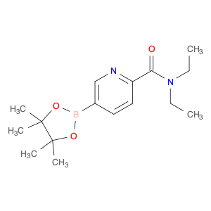 5-(4,4,5,5-Tetramethyl-[1,3,2]dioxaborolan-2-yl)-pyridine-2-carboxylic acid