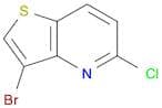 3-Bromo-5-chlorothieno[3,2-b]pyridine