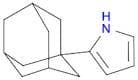 2-(Adamantan-1-yl)-1H-pyrrole