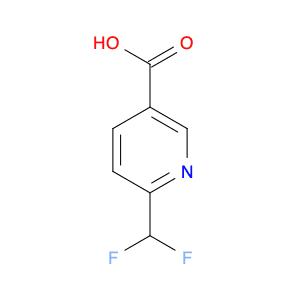 6-(Difluoromethyl)nicotinic acid