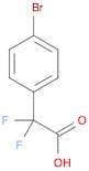 (4-Bromophenyl)(difluoro)acetic acid