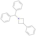 Azetidine, 1-(diphenylmethyl)-3-phenyl-