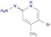 1-(5-Bromo-4-Methylpyridin-2-Yl)Hydrazine