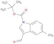 1-Boc-5-Methyl-3-formylindole