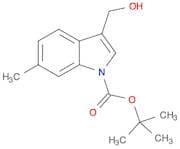 1-Boc-3-Hydroxymethyl-6-methylindole