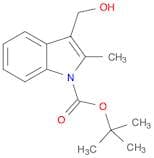 1-Boc-3-hydroxymethyl-2-methylindole