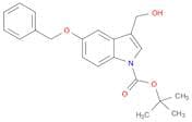 1-Boc-5-benzyloxy-3-hydroxymethylindole