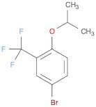 5-Bromo-2-isopropoxybenzotrifluoride