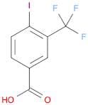 Benzoic acid, 4-​iodo-​3-​(trifluoromethyl)​-