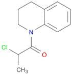 2-Chloro-1-(3,4-dihydro-2h-quinolin-1-yl)-propan-1-one