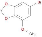 1,3-Benzodioxole, 6-bromo-4-methoxy-