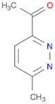 1-(6-Methylpyridazin-3-yl)ethanone