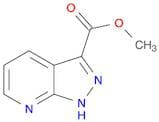 Methyl 2H-pyrazolo[3,4-b]pyridine-3-carboxylate