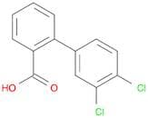 2-(3,4-Dichlorophenyl)benzoic acid