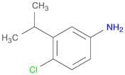 4-Chloro-3-isopropylaniline