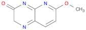 6-Methoxypyrido[3,2-b]pyrazin-3(4H)-one