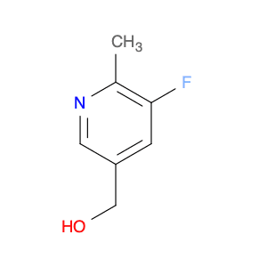 (5-Fluoro-6-methylpyridin-3-yl)methanol
