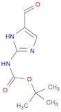 tert-Butyl (5-formyl-1H-imidazol-2-yl)carbamate
