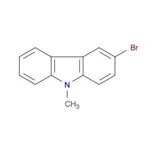 9H-Carbazole, 3-bromo-9-methyl-