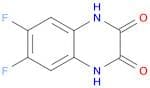 6,7-Difluoro-1,4-dihydro-2,3-quinoxalinedione