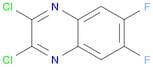 Quinoxaline, 2,3-dichloro-6,7-difluoro-
