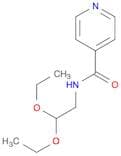 N-(2,2-Diethoxyethyl)Isonicotinamide