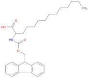 (R,S)-Fmoc-2-amino-tetradecanoic acid
