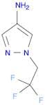 1-(2,2,2-Trifluoroethyl)-1h-pyrazol-4-amine hydrochloride