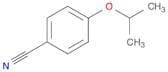 Benzonitrile, 4-(1-methylethoxy)-